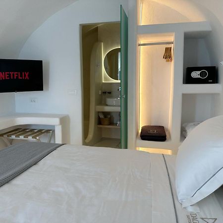 Dagaz Suites Фира Екстериор снимка