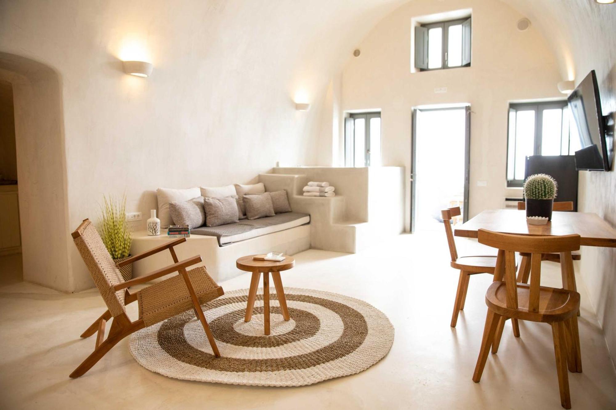 Dagaz Suites Фира Екстериор снимка